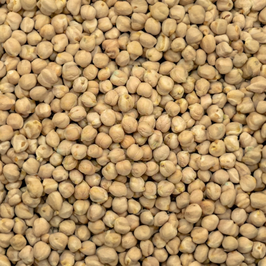 Yemeklik Beyaz Nohut