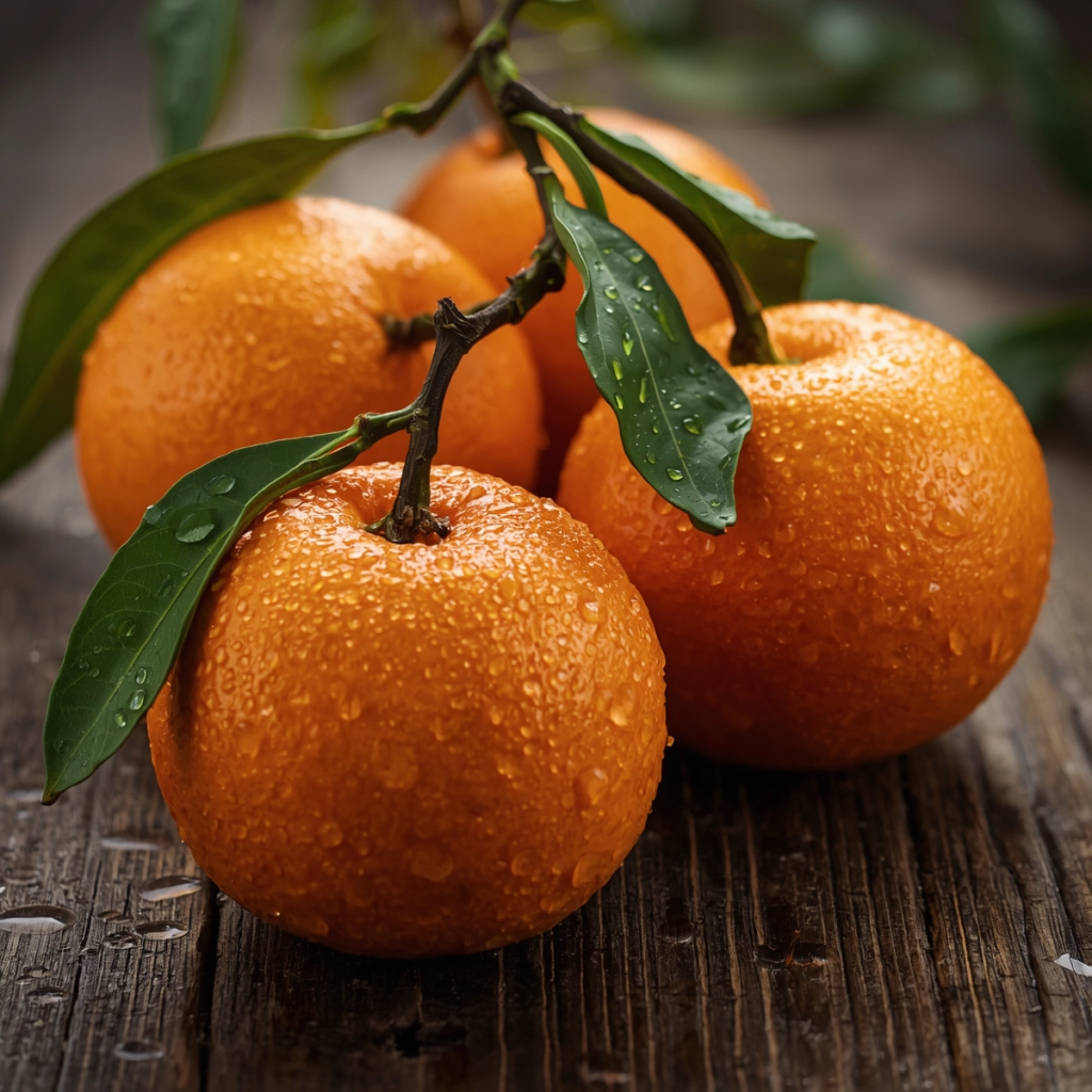 Clementine Mandalinaları